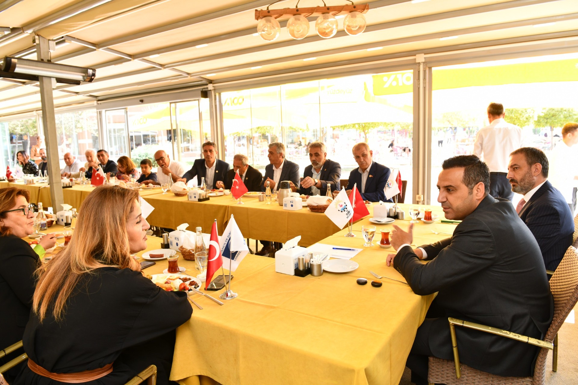 Başkan Yıldız'dan Muhtarlar Buluşmasında Önemli Mesajlar