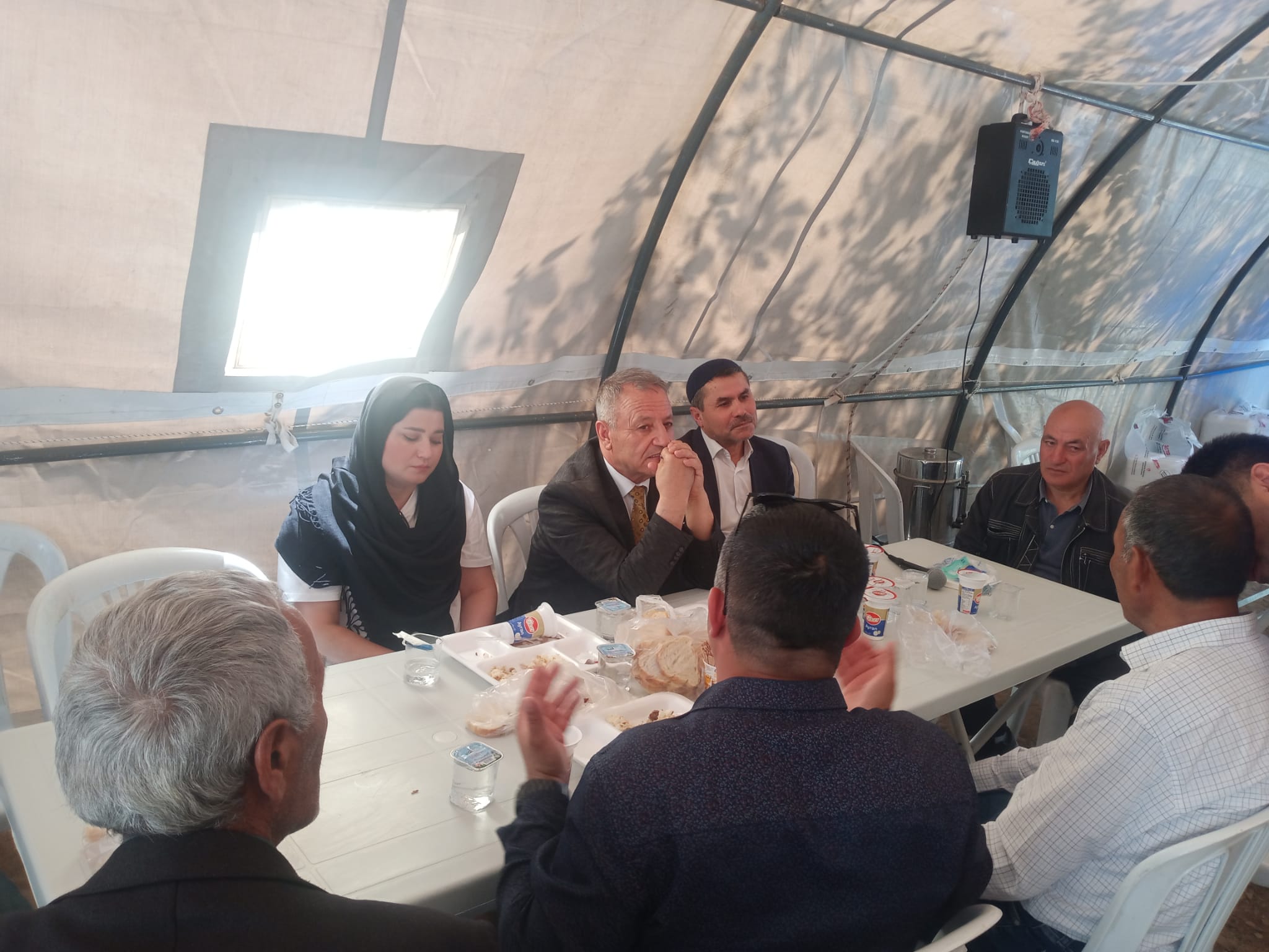 İzmir Büyükşehir Belediyesi, acılı ailelere yeni bir hizmet sunuyor!