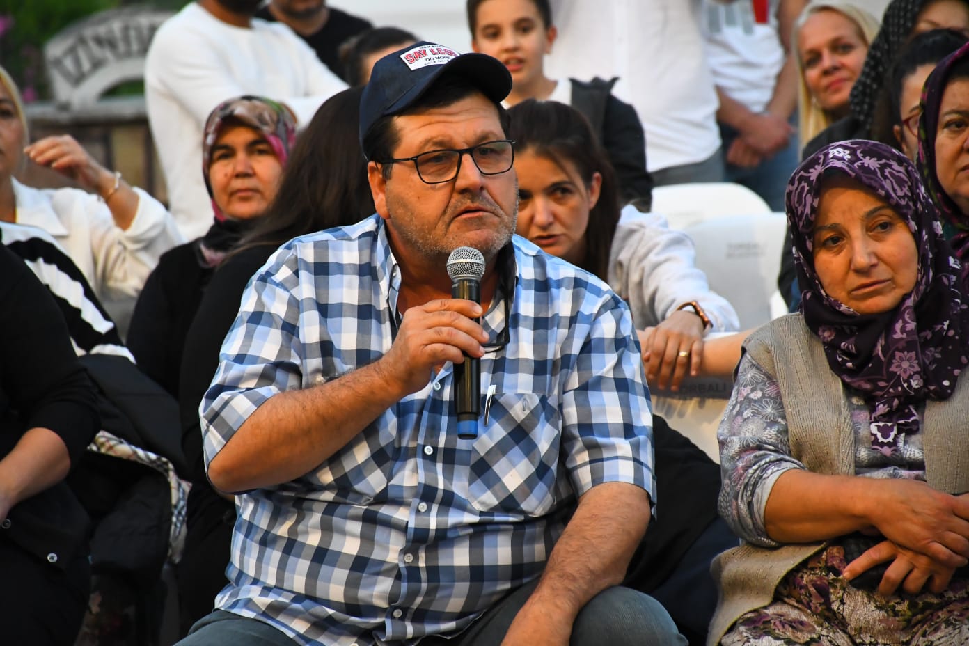 Torbalı'da halk Buluşmaları Ahmetli ve Yeniköy ile devam etti