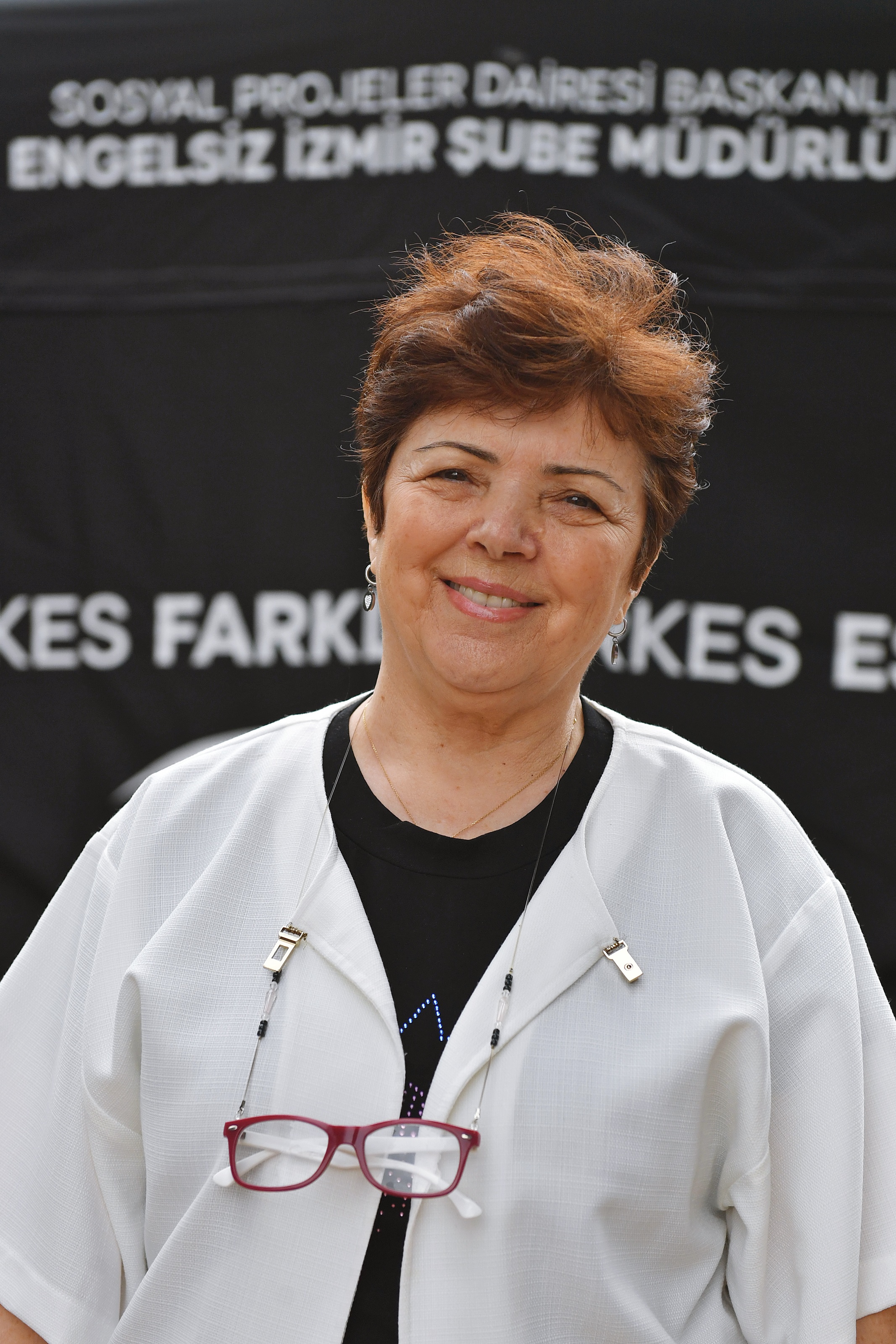 "Eşit, Erişilebilir, Engelsiz İzmir için Buluşuyoruz"