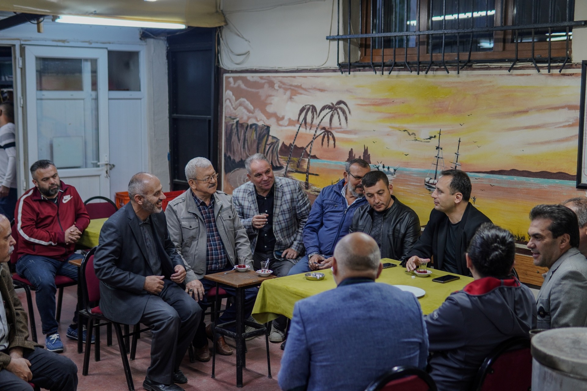 Başkan Eşki’den ‘Kırsal Mahalle’ çıkışı