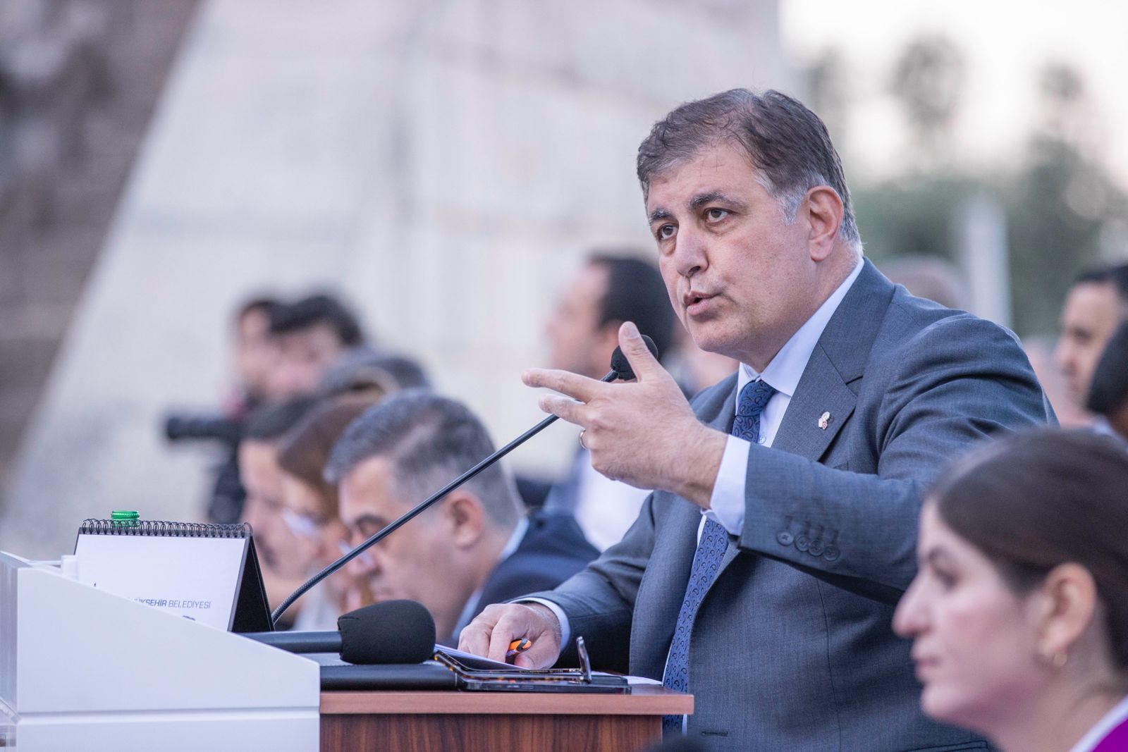 Başkan Tugay’dan ücretsiz aktarmayı reddeden UKOME kararına tepki