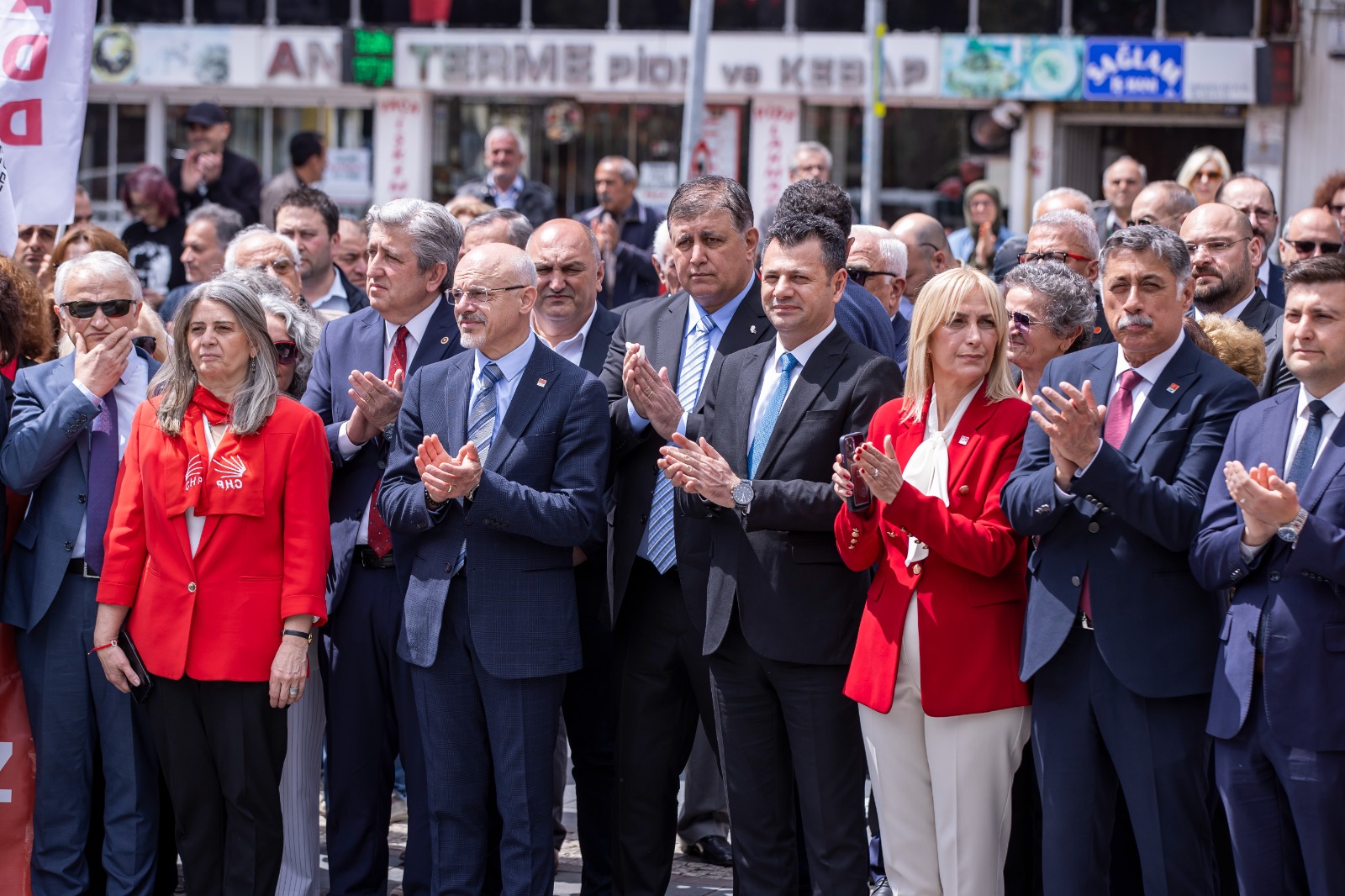 Başkan Tugay: “İzmir ve Samsun kadersel olarak bağlı iki şehir”