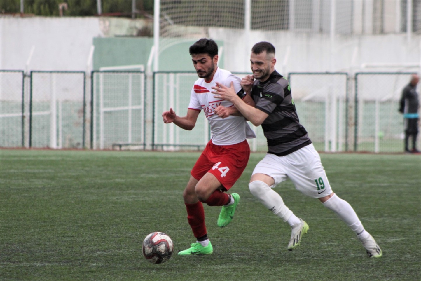 Bornova Belediyespor şampiyon oldu