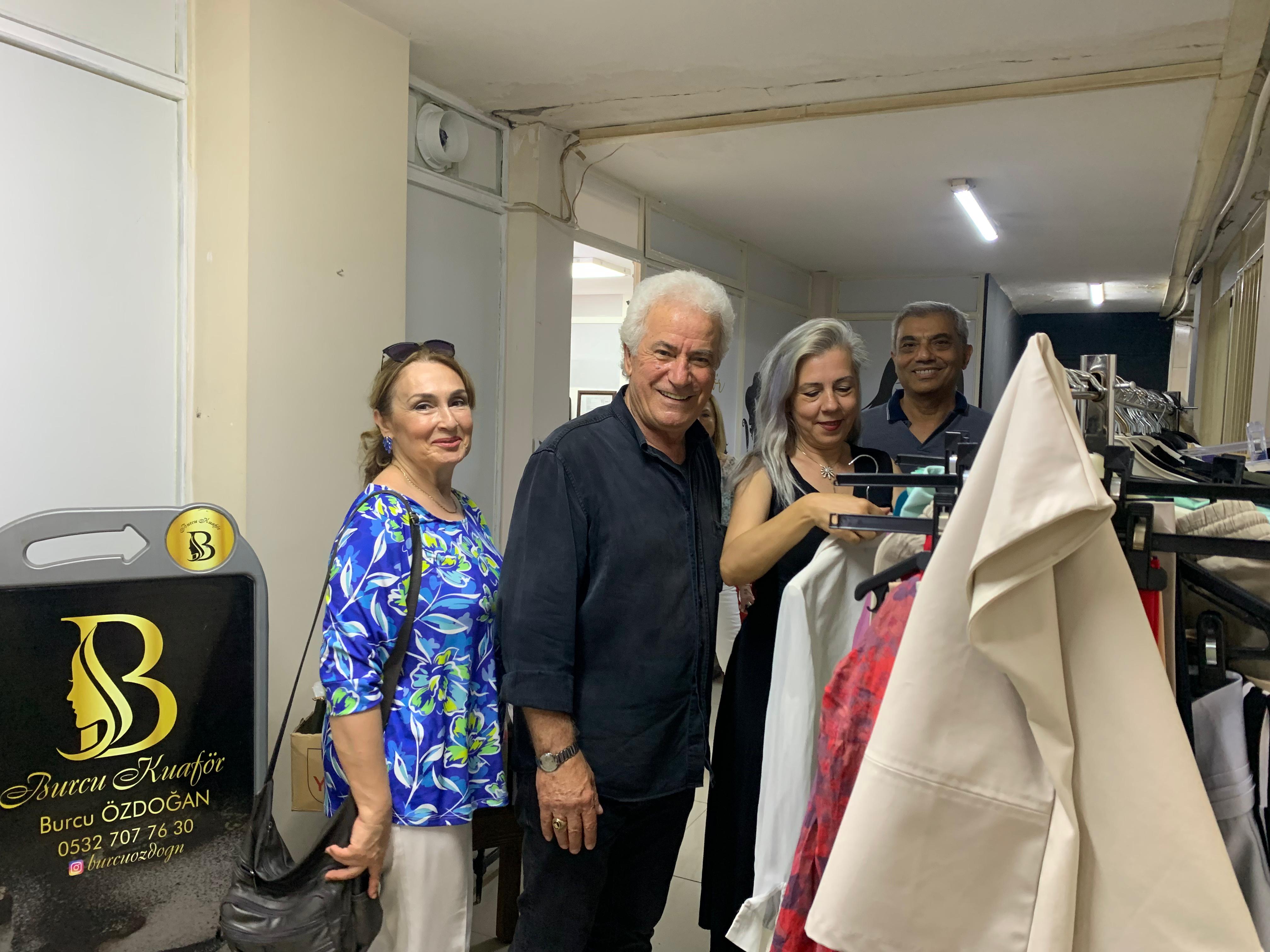 KÜDAY BAŞKANI EBRU TOKGÖZ: "İNSAN İHTİYACINA ODAKLI DERNEĞİZ"