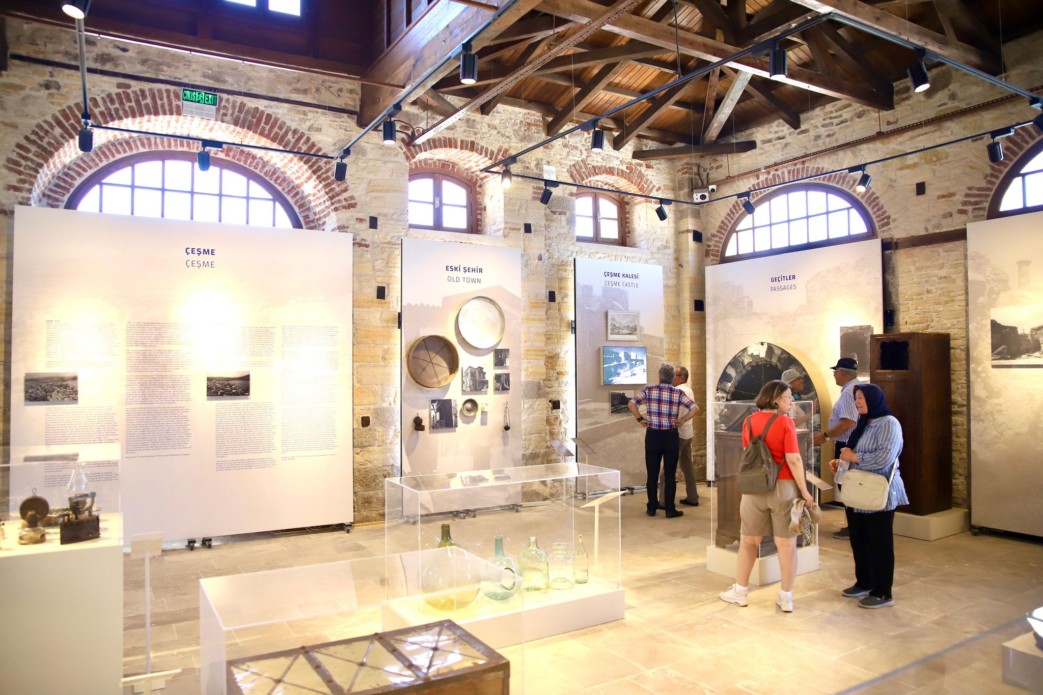 BAŞKAN DENİZLİ: "Çocuklarımızın ve gençlerimizin tarih bilincini geliştirmeyi hedefliyoruz "