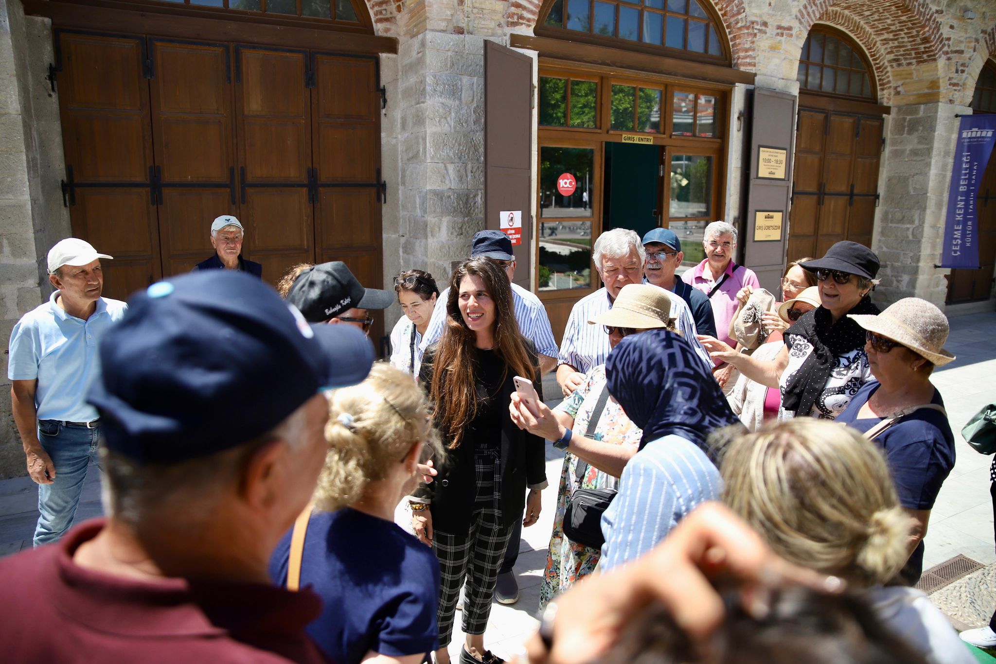 BAŞKAN DENİZLİ: "Çocuklarımızın ve gençlerimizin tarih bilincini geliştirmeyi hedefliyoruz "