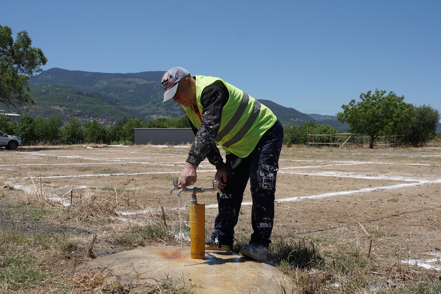 KEMALPAŞA BELEDİYESİ KURBAN BAYRAMI HAZIRLIKLARINI TAMAMLIYOR
