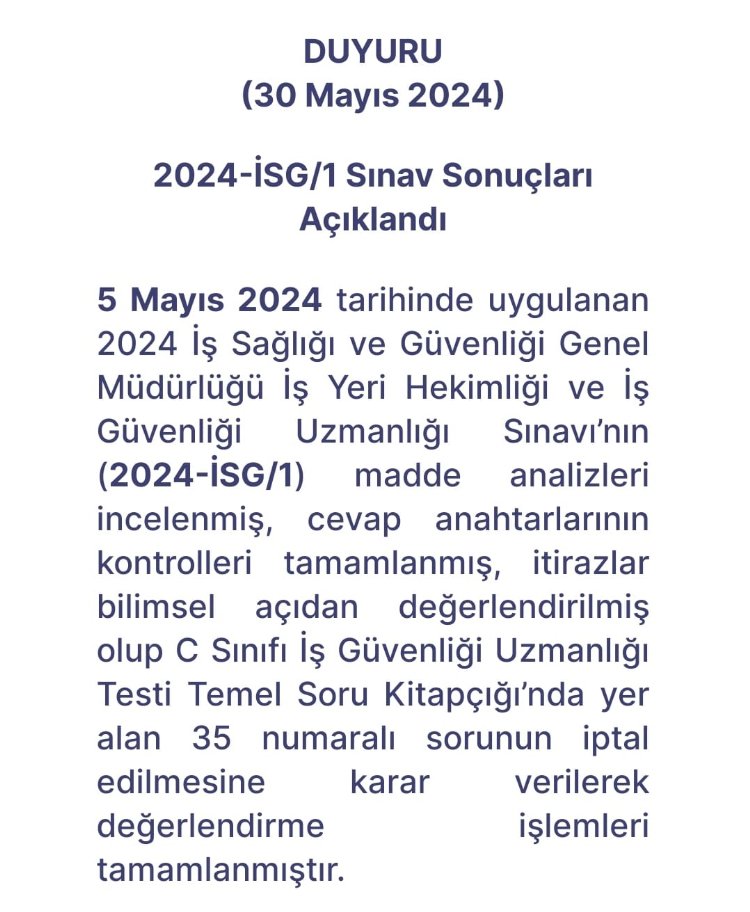 Zafer Partisi İzmir İl Başkanı Birgüvi'den ÖSYM’ye çağrı