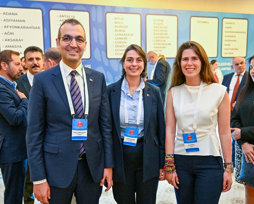 Türkiye Belediyeler Birliği’nde Başkan Denizli’ye önemli görev