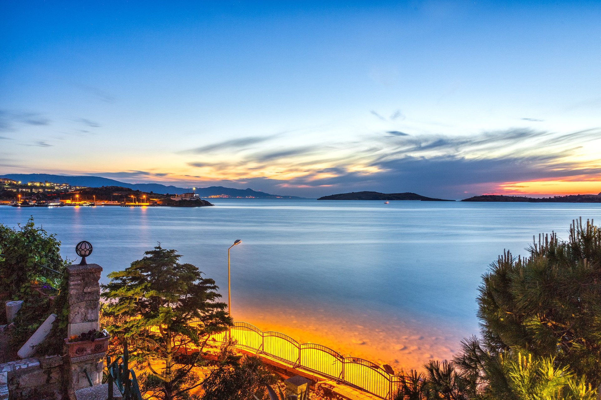 Cittaslow Birliği'nden Foça'ya büyük ödül