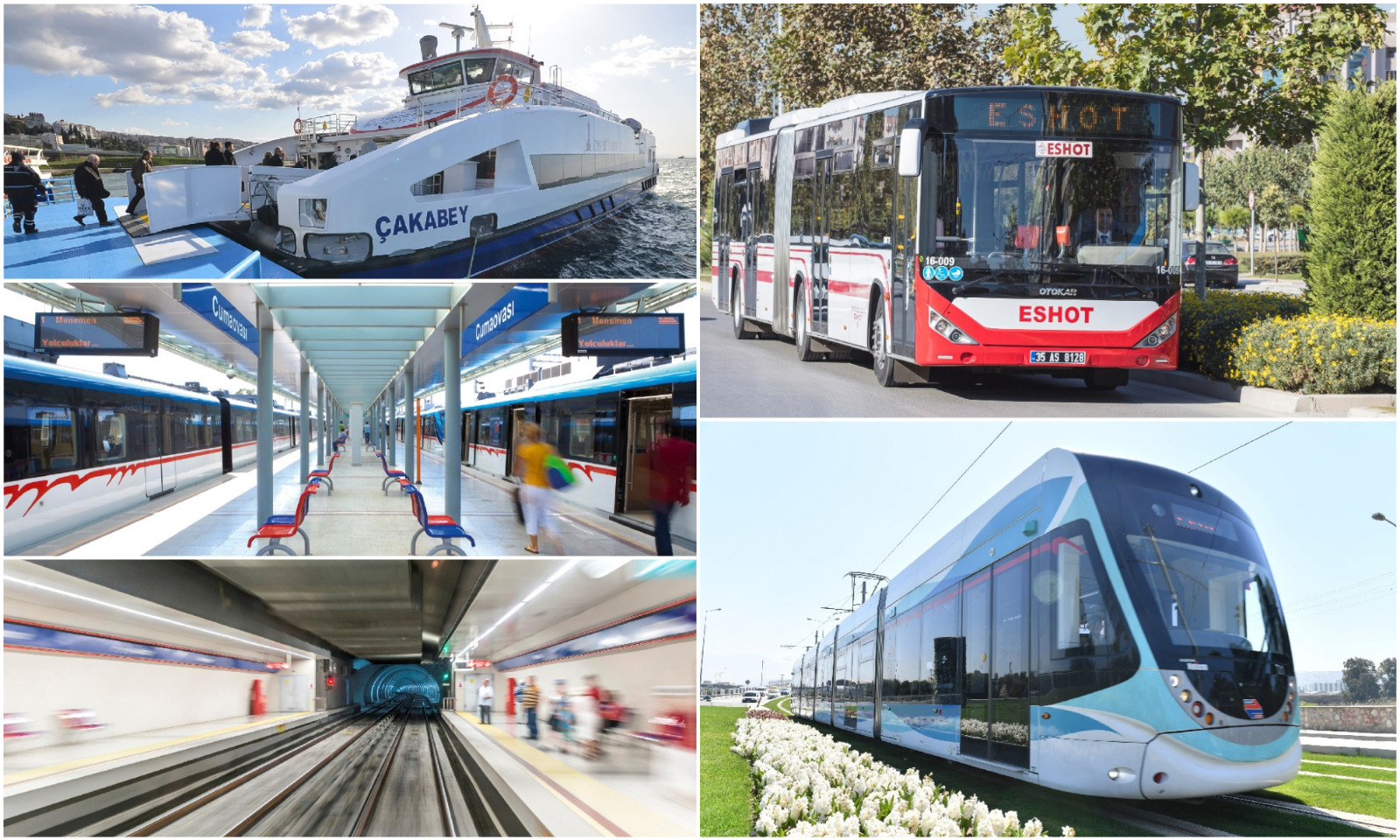 UKOME, İzmir Büyükşehir Belediyesi'nin teklifini ikinci kez reddetti