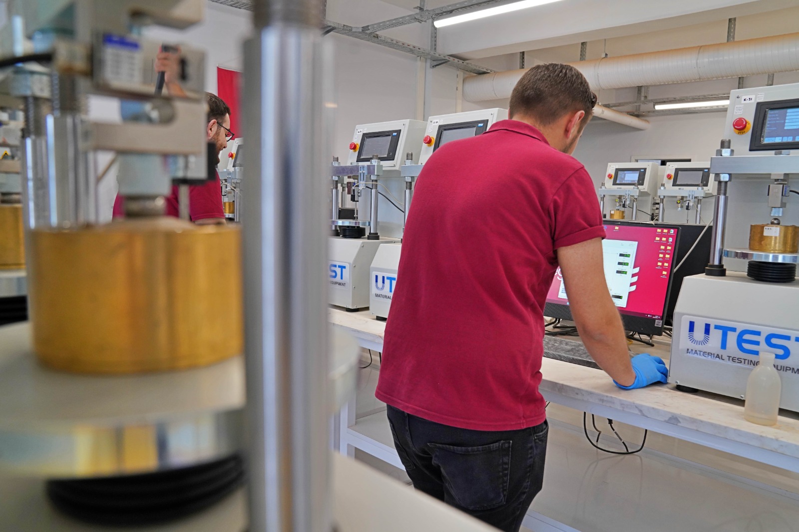 Bornova’nın zemin yapısı için 30 bin test yapıldı