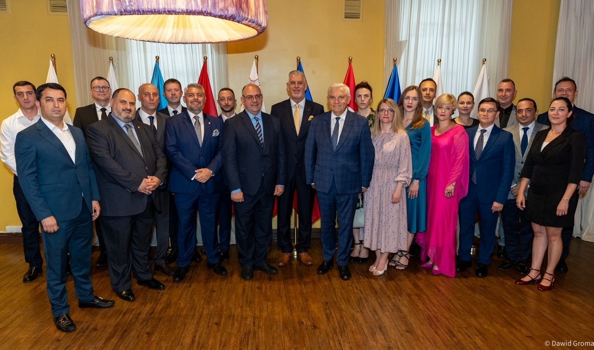 Bornova’dan kardeş kent Bialystok’a ziyaret