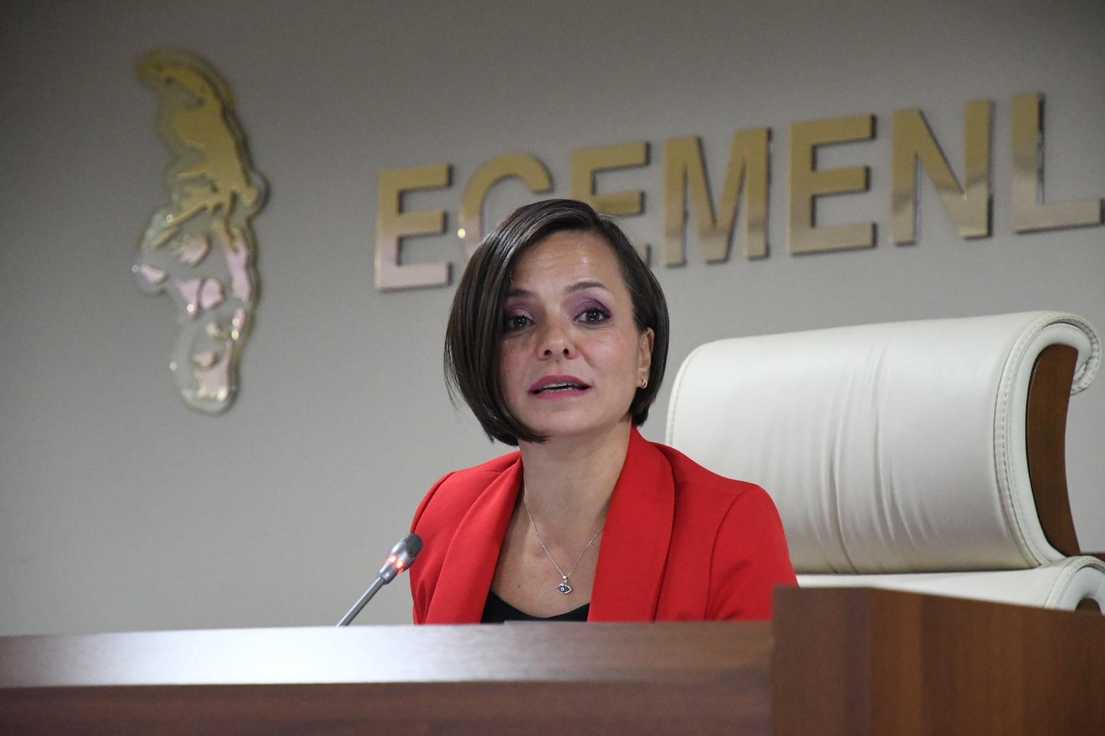 Karabağlar Belediye Meclisi’nde Madımak anması