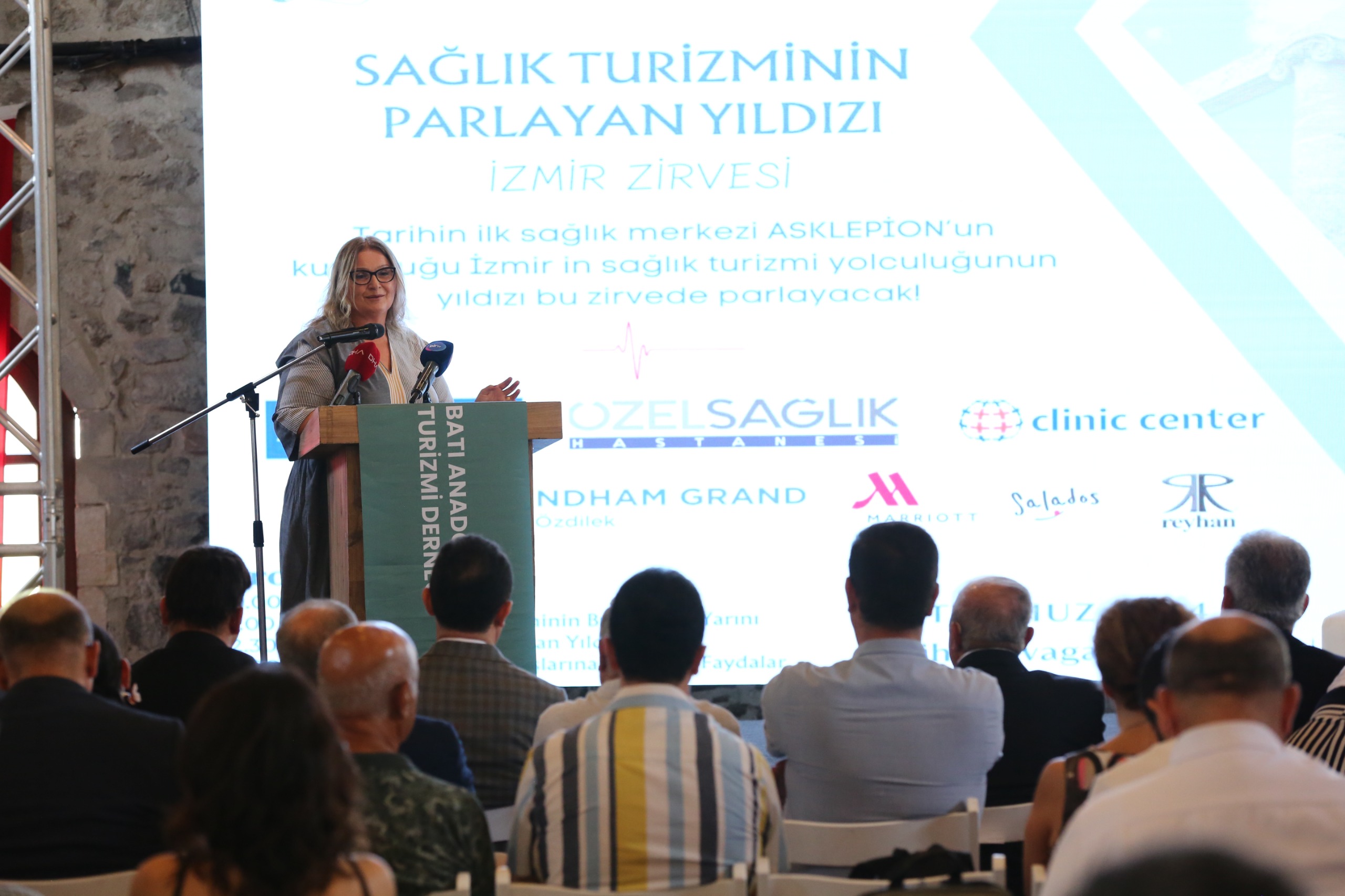 İzmir, sağlık turizminde farkını ortaya koyacak