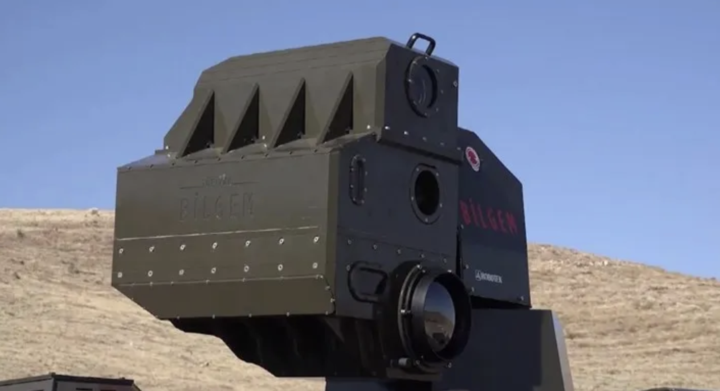 Türkiye'de lazer silahlarına dayanıklı kompozit malzeme geliştirildi: Benzeri yok!