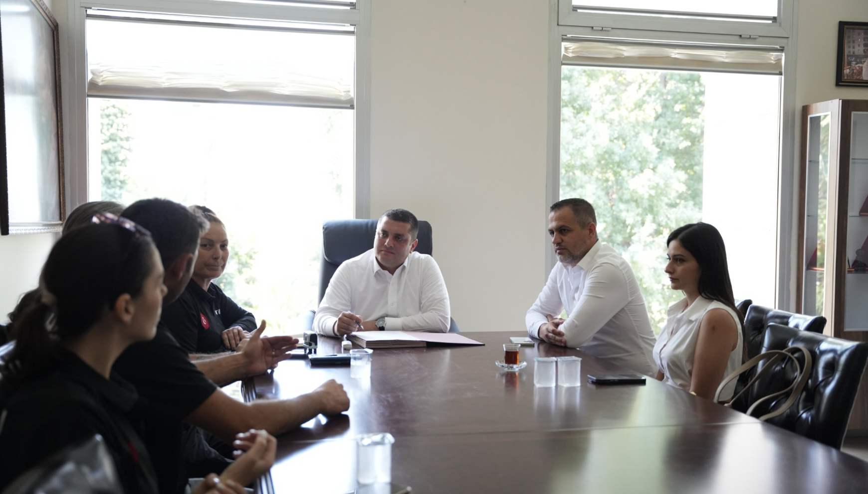 Torbalı’da imzalar can dostlar için atıldı