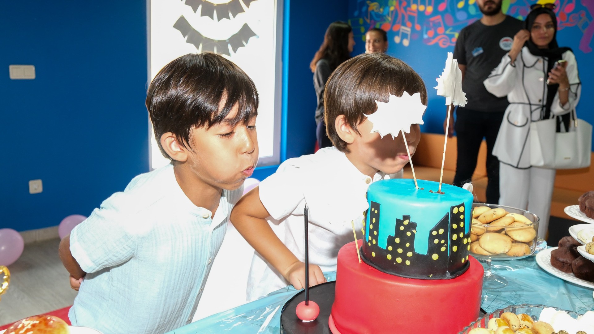 MENEMEN BELEDİYESİ ÇOCUK OYUN KÖYÜ'NDEN SÜRPRİZ UYGULAMA