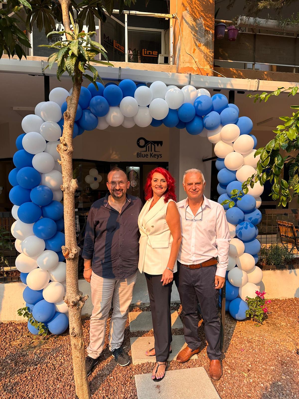 Gayrimenkul Sektörüne yön verecek yeni bir marka: Blue Keys Gayrimenkul Danışmanlığı Ltd. Şti.