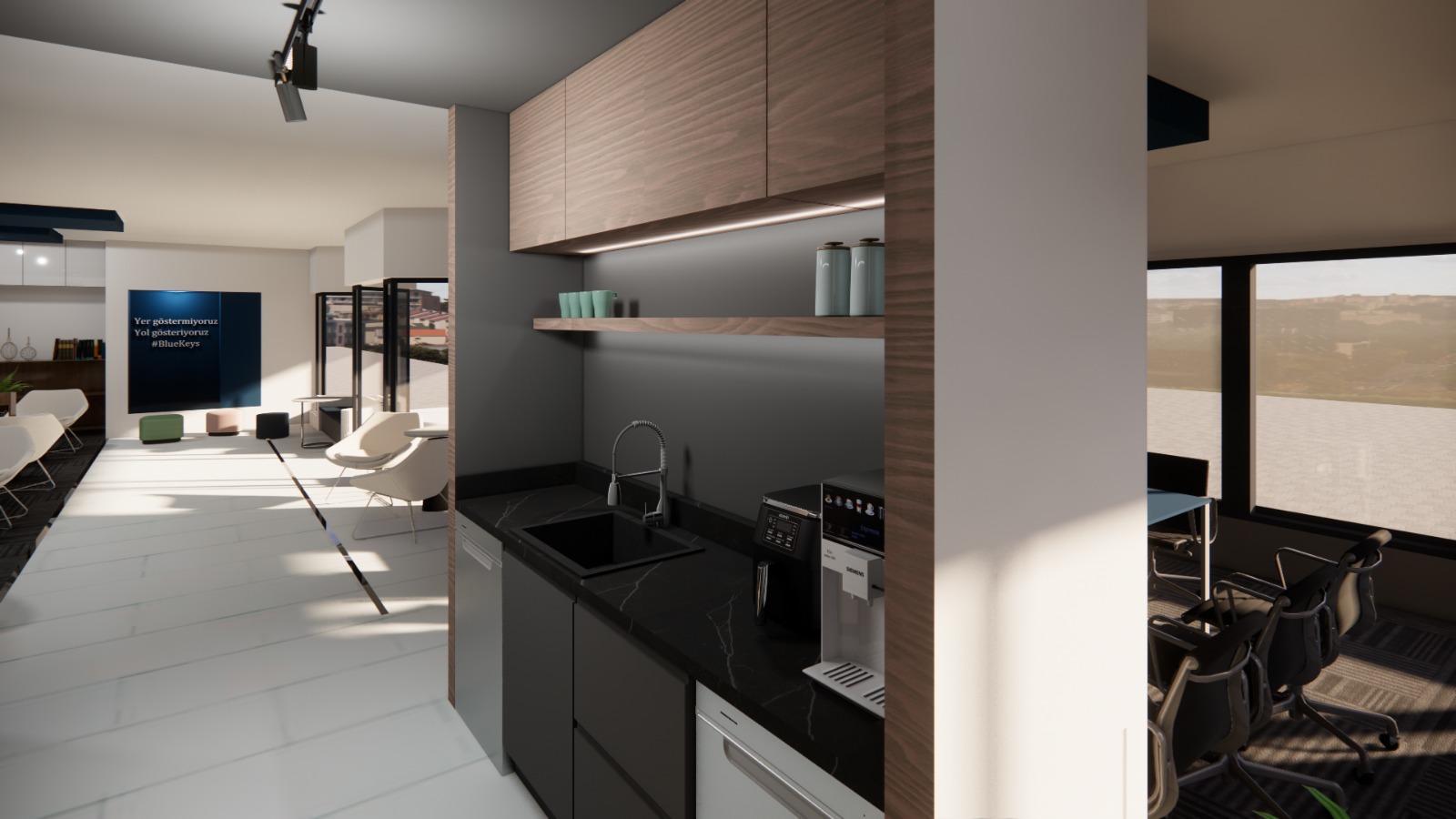 Gayrimenkul Sektörüne yön verecek yeni bir marka: Blue Keys Gayrimenkul Danışmanlığı Ltd. Şti.