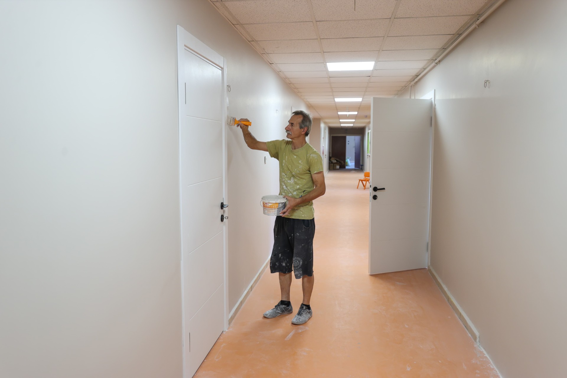 Buca Belediyesi Çınar Anaokulları yeni döneme özenle hazırlanıyor