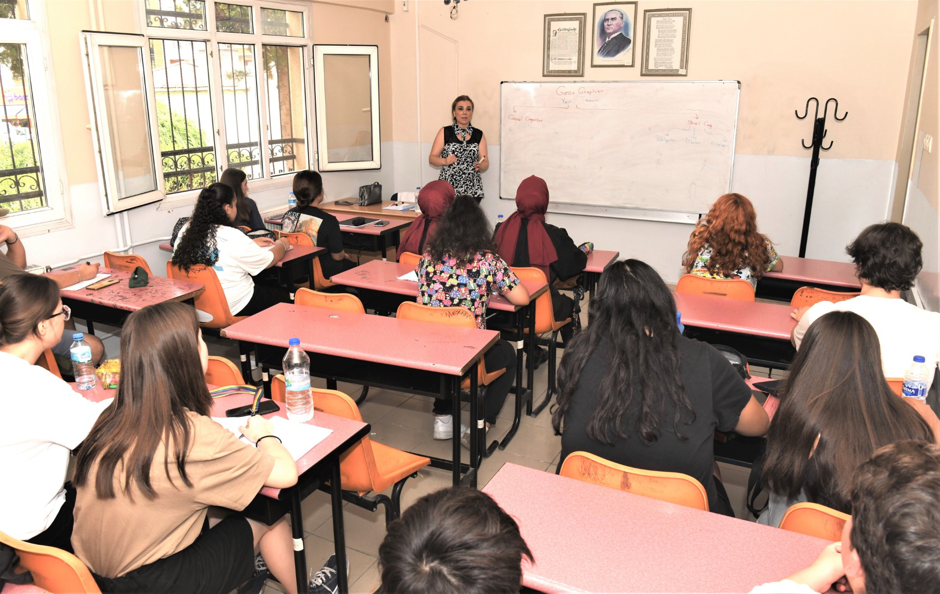 BELGEM'in desteğiyle zirveye