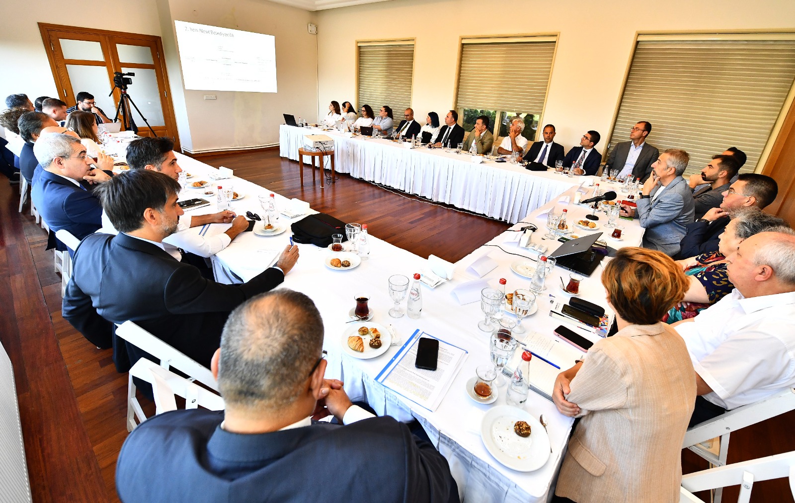 İzmir’in 2025-2029 Stratejik Planı için önemli adım