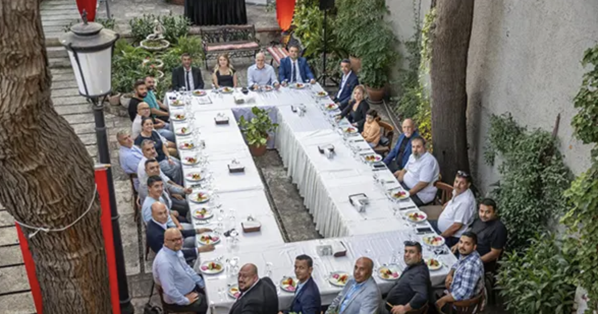 Konak'ta örnek protokol