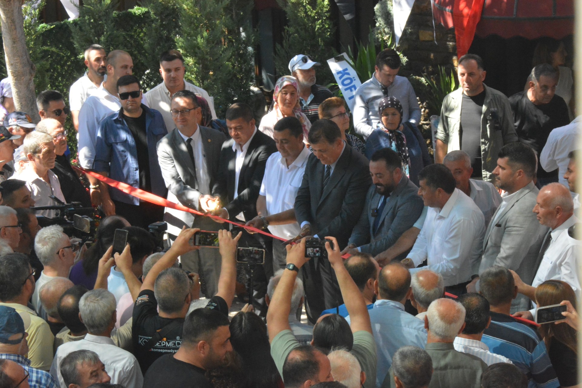 Ödemiş Belediyesi Kent Lokantası Açıldı