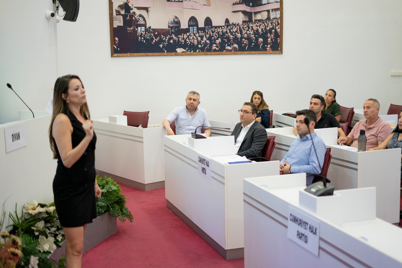 Balçova’da stratejik plan mesaisi