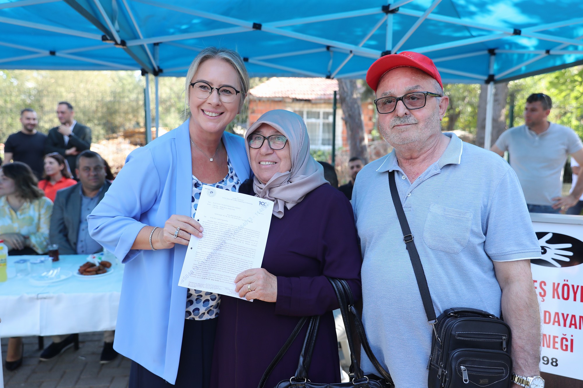 Aliağa’da 45 Yıllık Hayal Gerçek Oldu