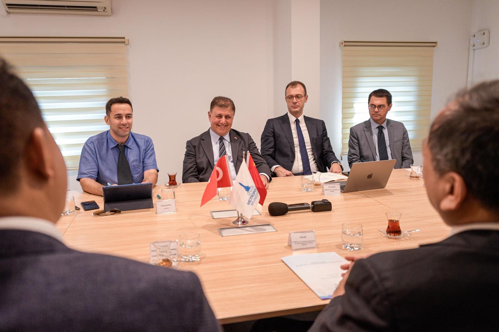 Tugay: Çin ile ilişkilerimizi güçlendireceğiz