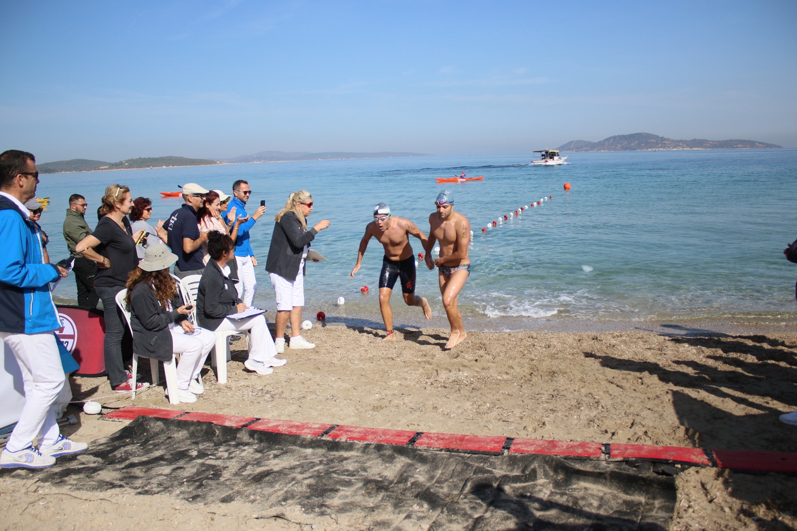İzmirli Tuna gözünü Manş’a dikti