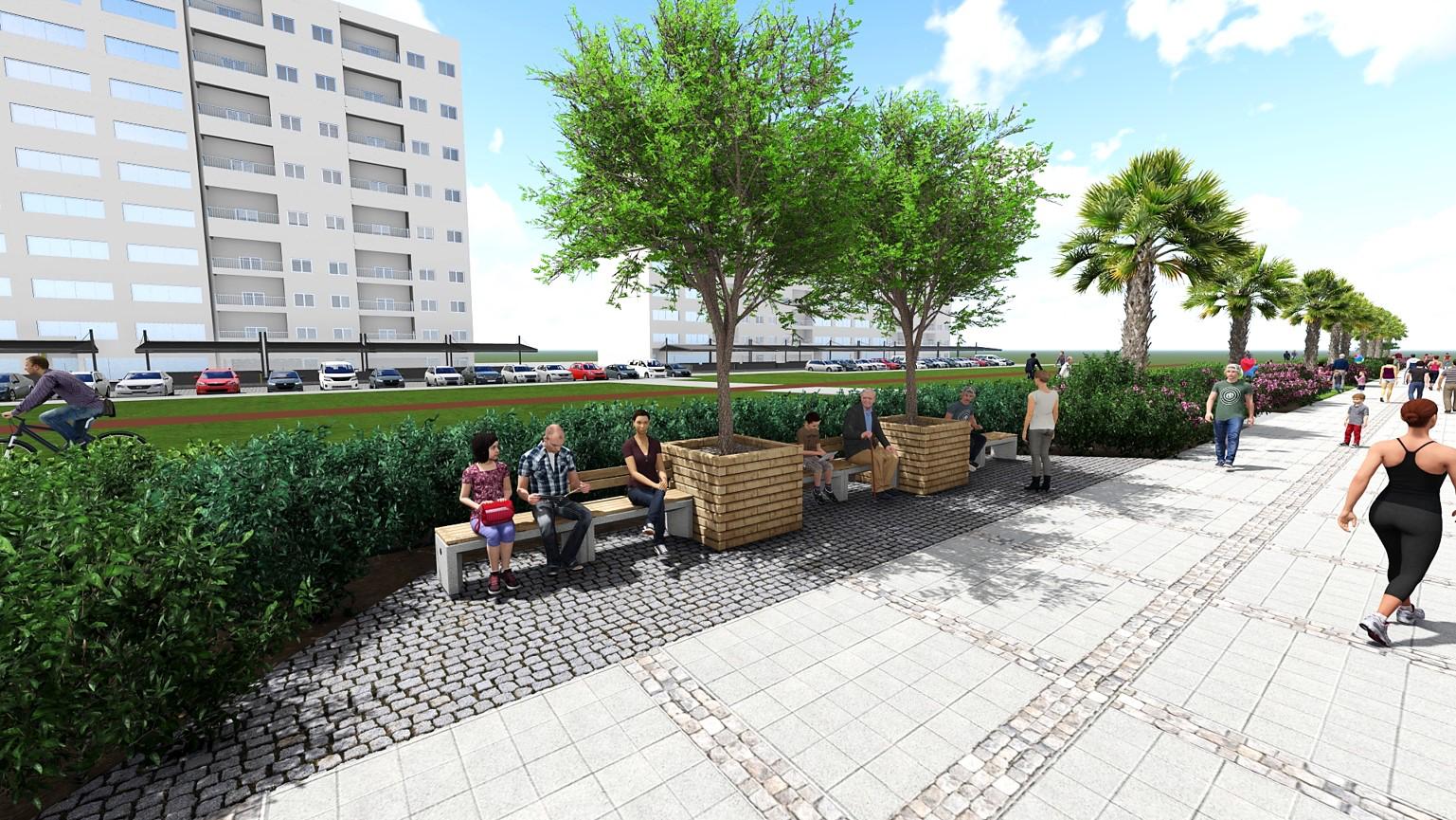 Başkan Tugay “Kordon Acil Eylem Paketi” için start verdi