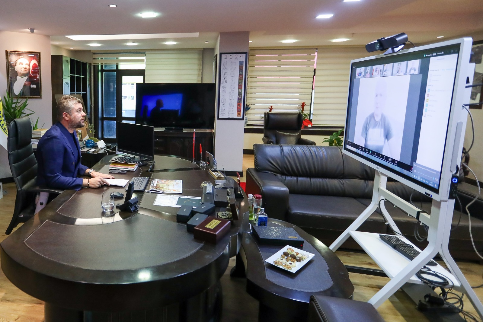 Buca’nın Diyabet Sensörü Destek Programı, Anadolu’ya yayılıyor