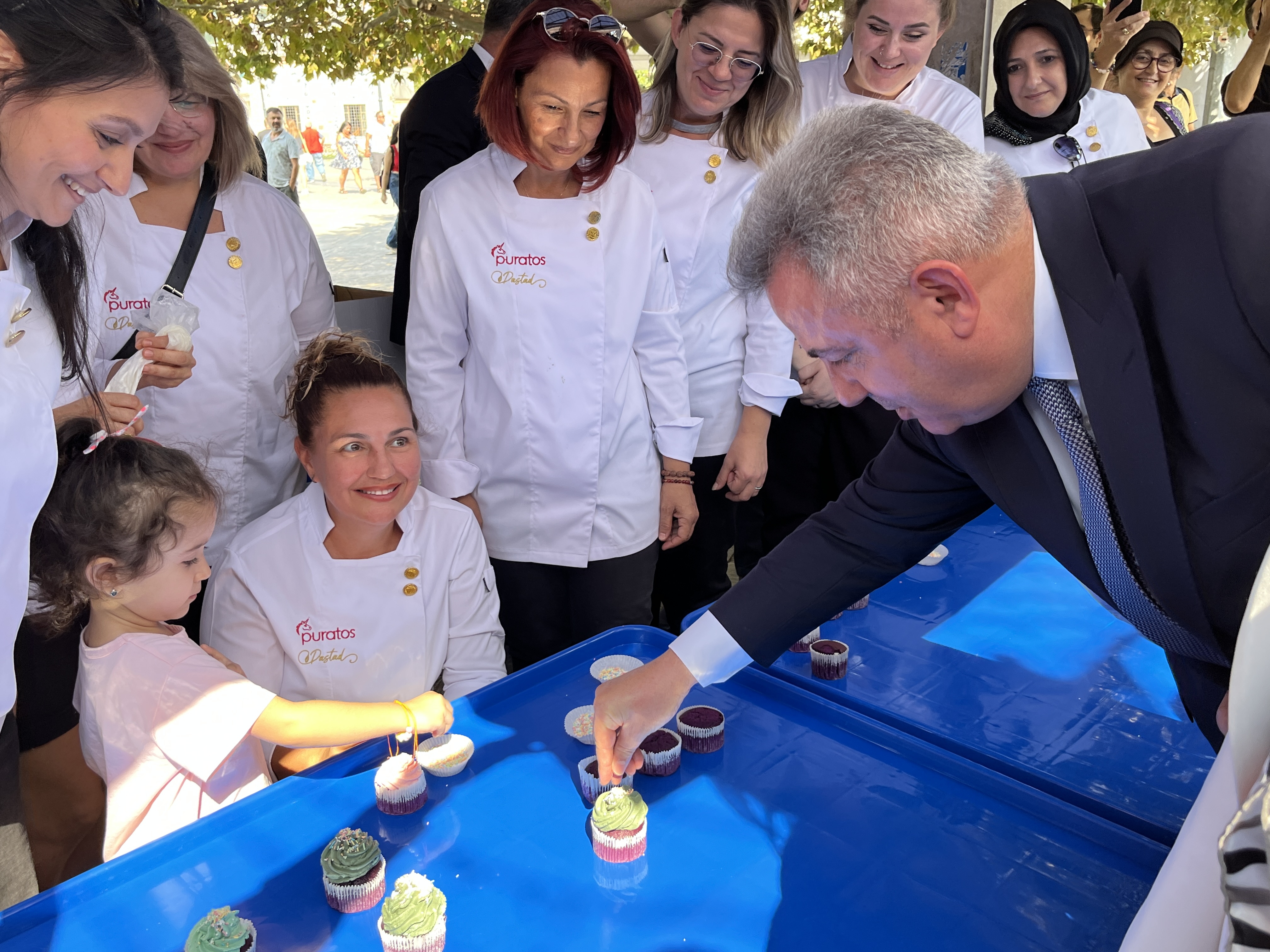 İzmir'de 37. Ahilik Haftası Esnaf Birliği Tarafından Düzenlendi