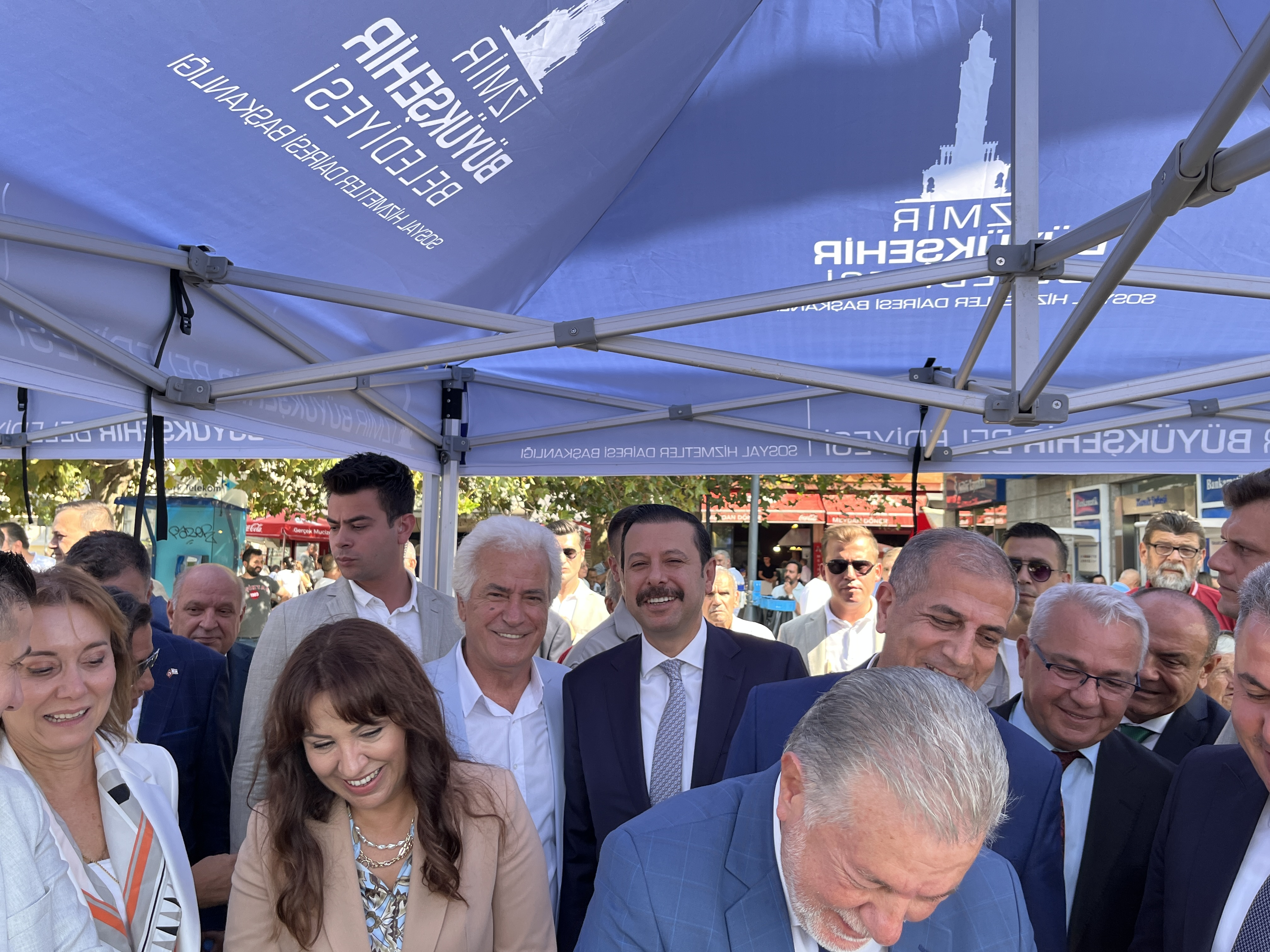 İzmir'de 37. Ahilik Haftası Esnaf Birliği Tarafından Düzenlendi