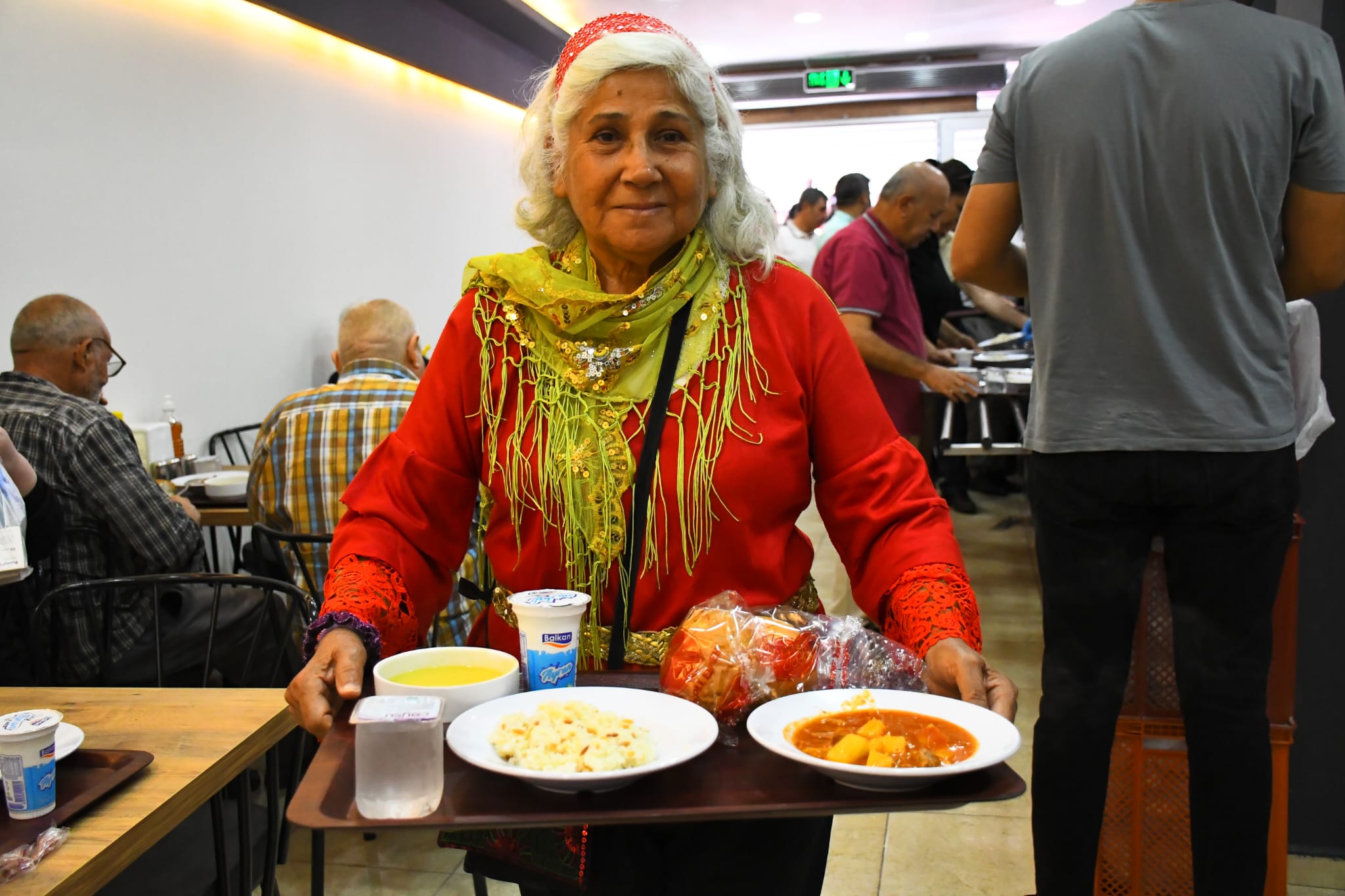 Ayrancılar’da Kent Lokantası açıldı