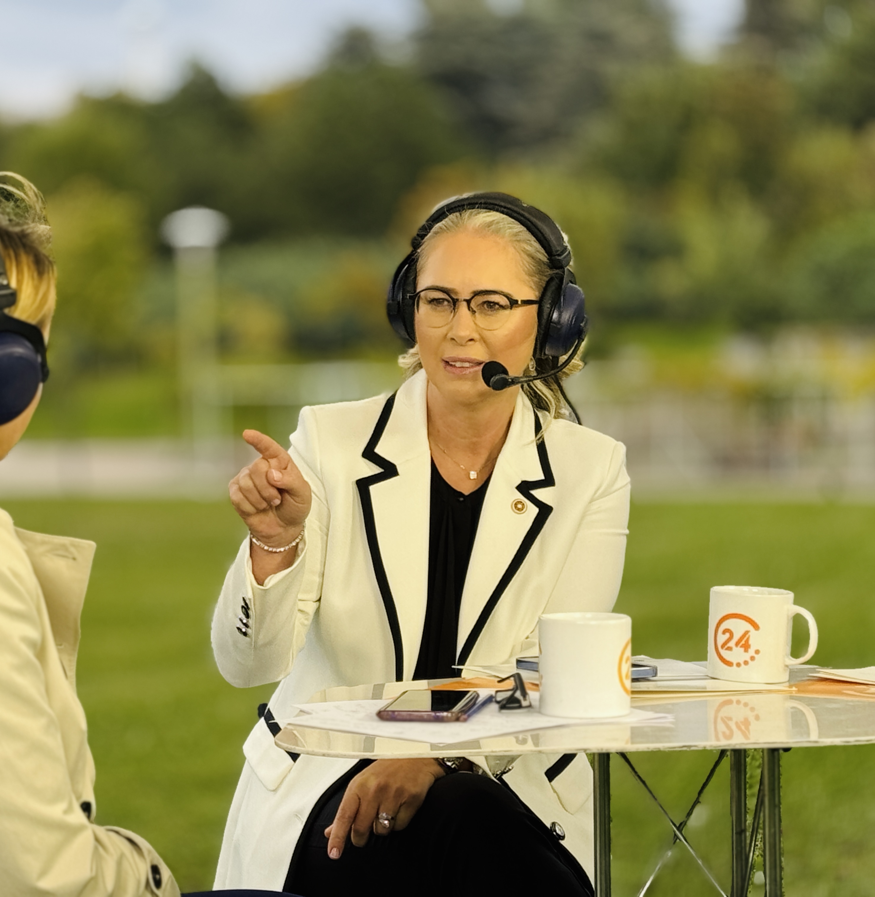 AK Parti İzmir milletvekili Ceyda Bölünmez Çankırı'dan 'Yeni Anayasa' Açıklaması