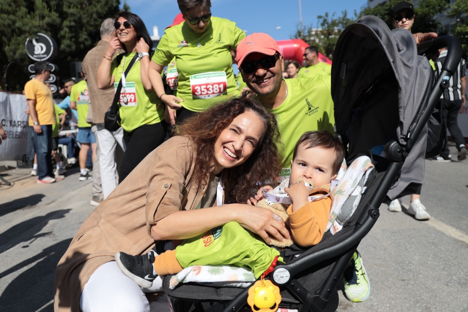 30. Ata’dan Ana’ya Saygı Koşusu ‘İzmir ormanları’ için start alacak