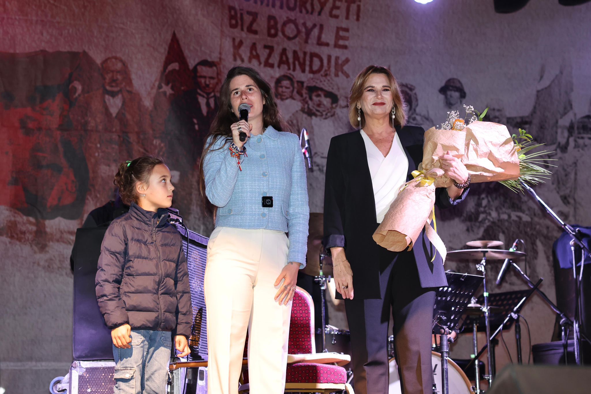 Başkan Denizli: “Cumhuriyetimiz ilelebet yaşayacaktır”