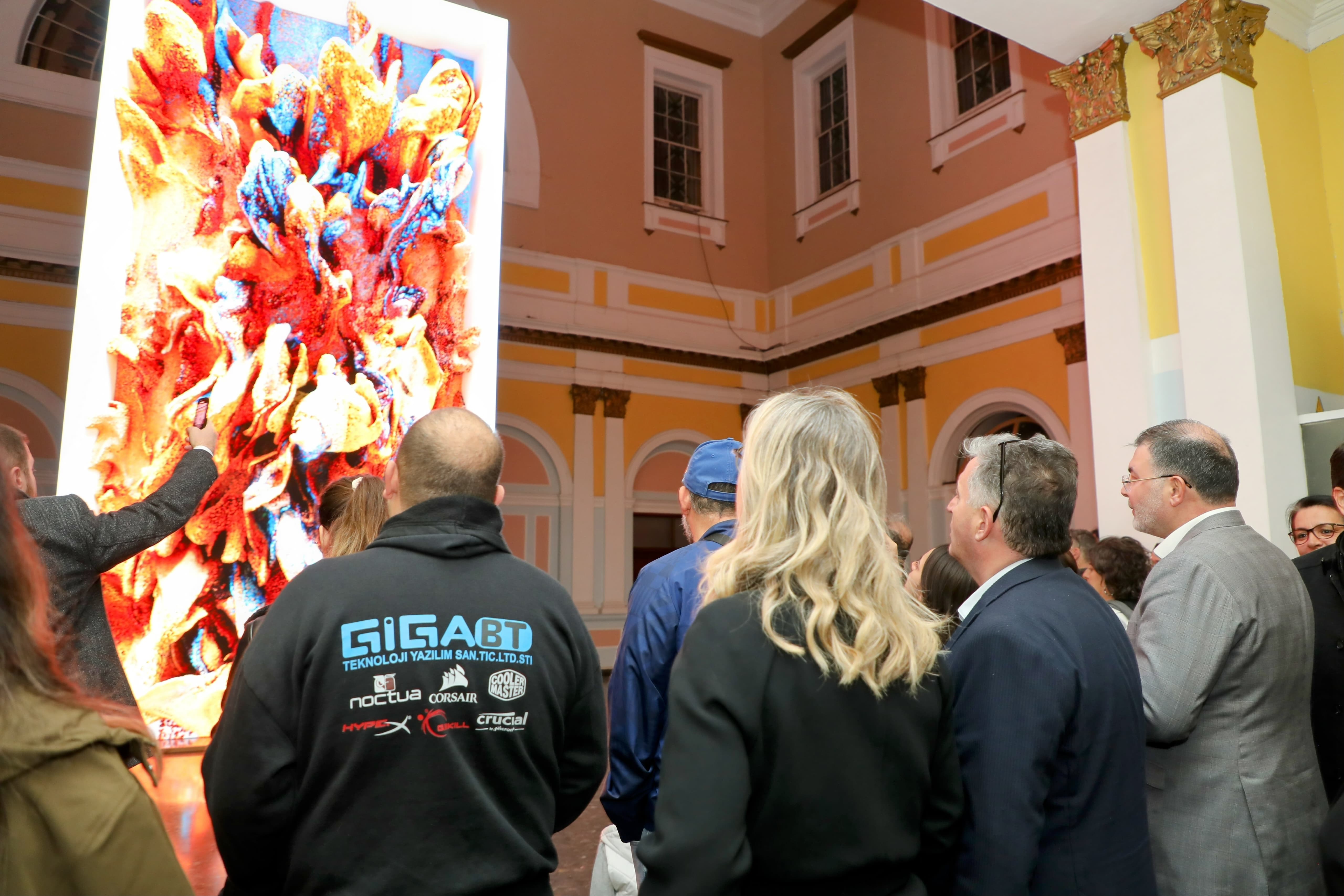 AK Parti İzmir İl Başkanı Saygılı: ‘’Kültür Yolu Festivali’nde yüzlerce etkinliğe ev sahipliği yaparak, halkımıza sanatın her rengini sunduk’’