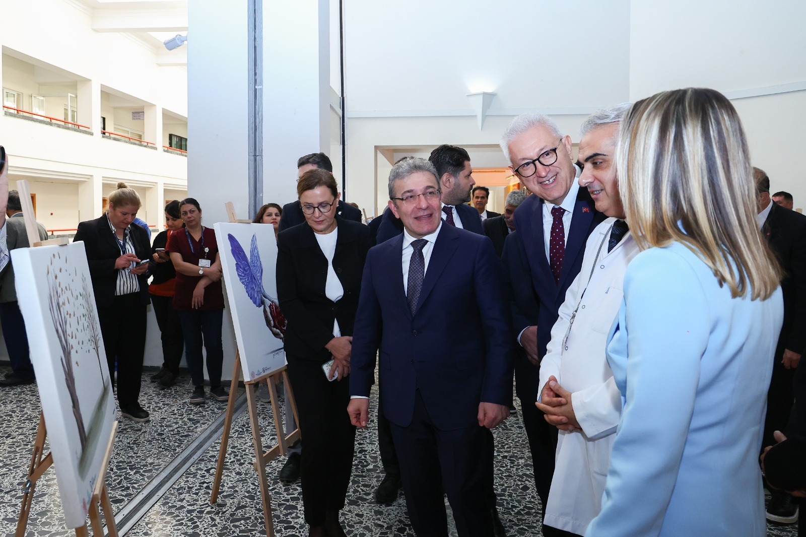 DEÜ, ORGAN BAĞIŞI VE NAKLİ PANELİ'NE EV SAHİPLİĞİ YAPTI