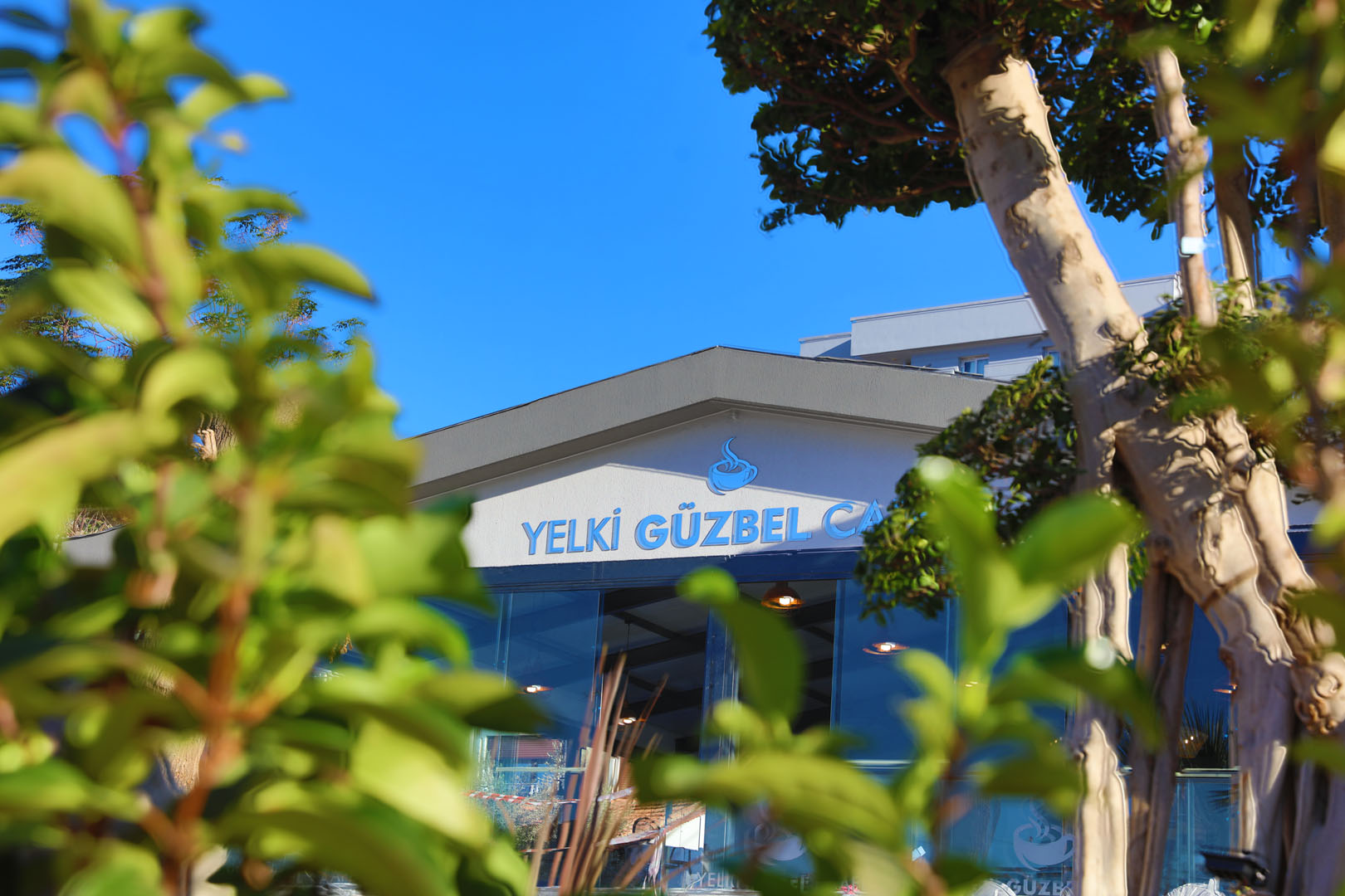 Yeni Güzbel Cafe Açılıyor