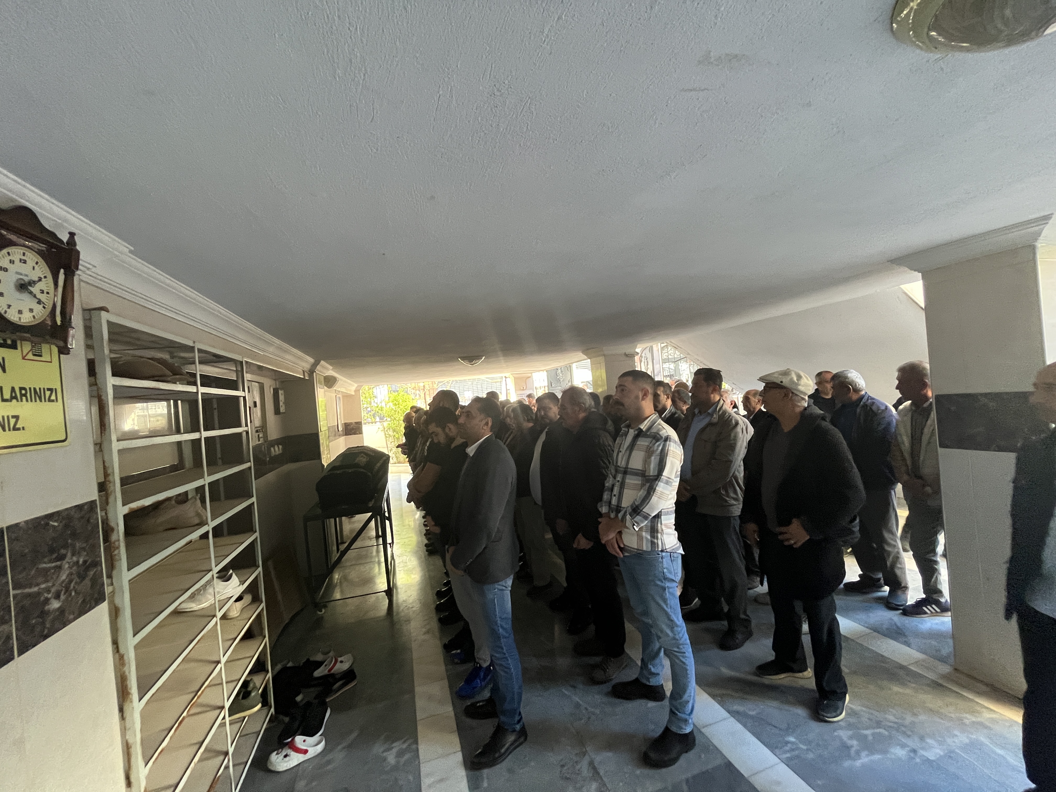 Dağ, Kılıç, Doğan, Sevinç ve Erkek ailelerinin acı "Veda"sı