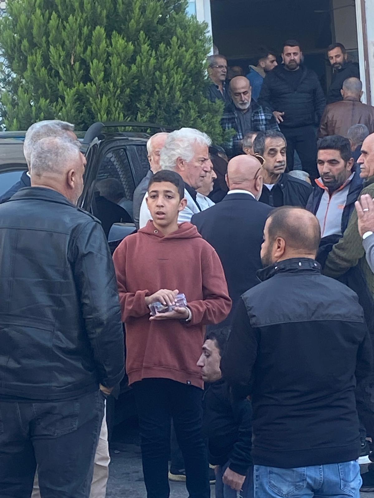 Merhume Veda Dağ hayrına Mevlüt Yemeği düzenlendi