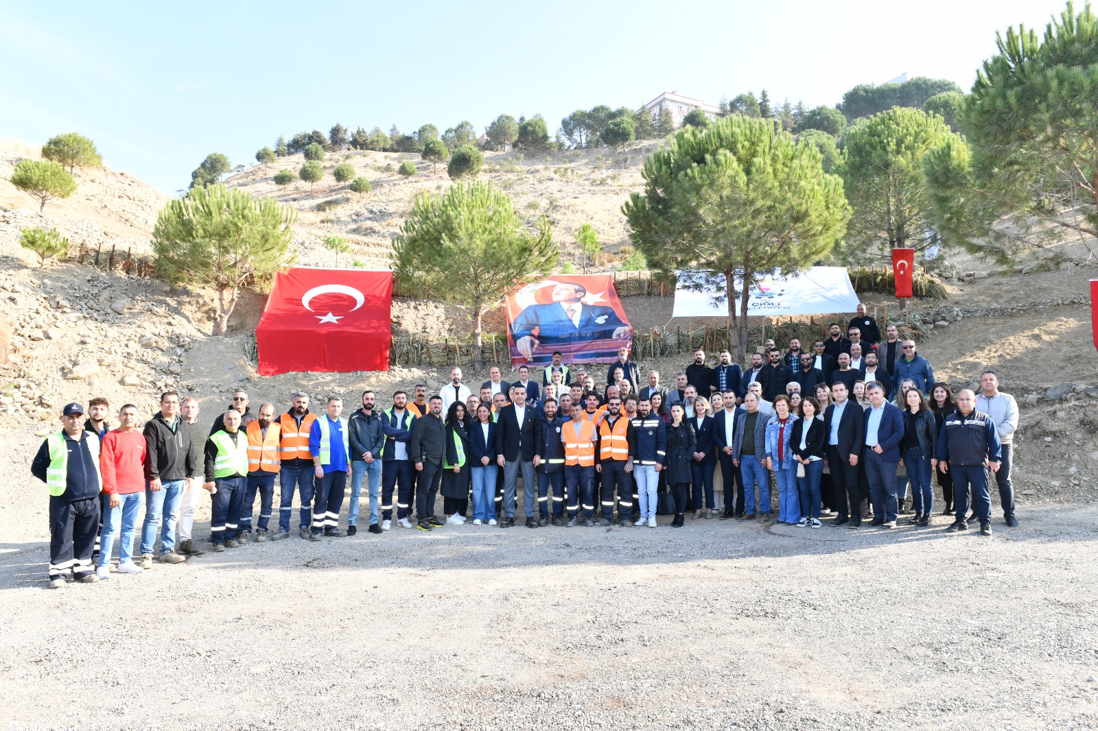 Başkan Yıldız: "Doğanın Dengesini Korumalıyız"