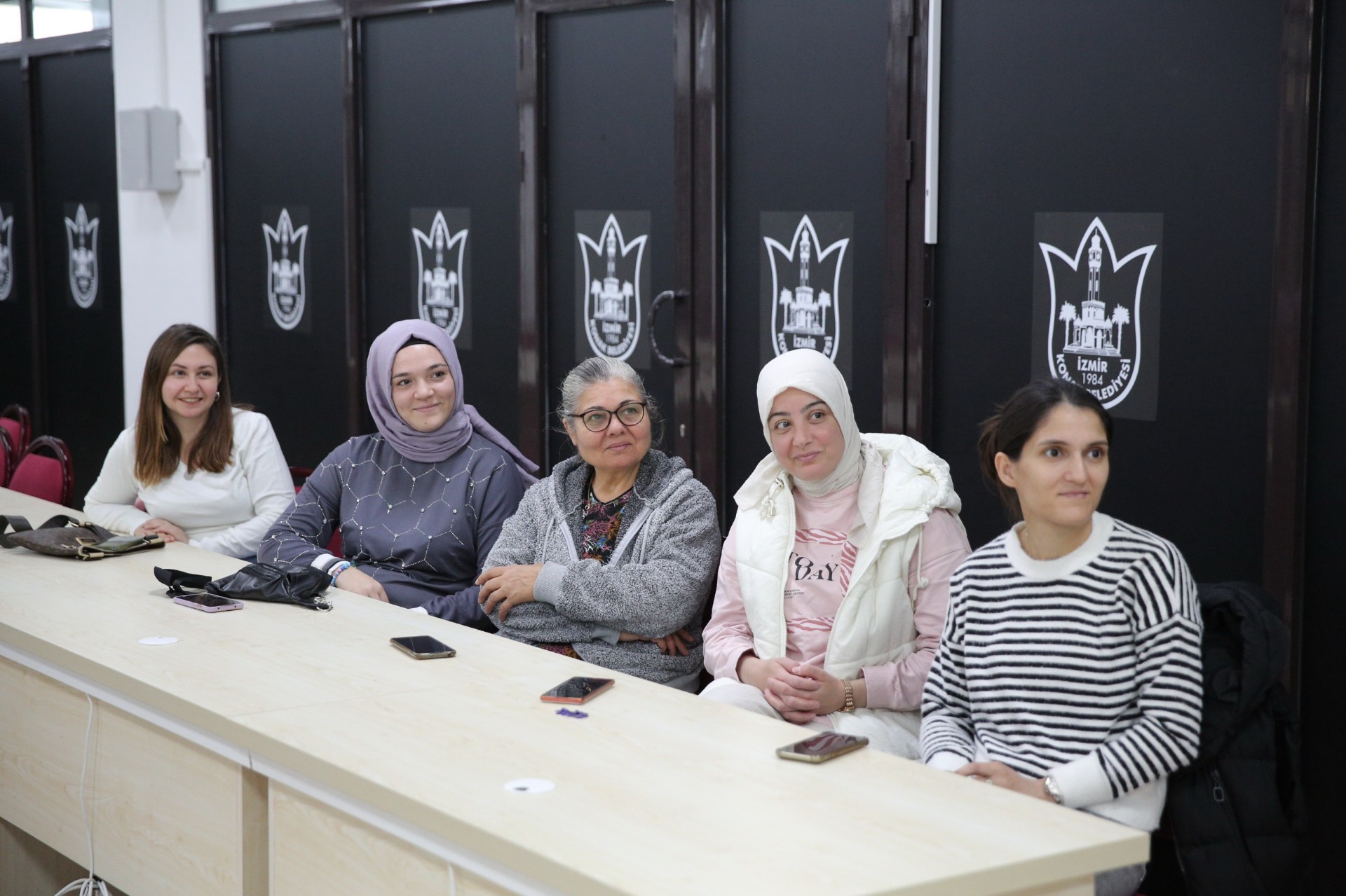 Konak Belediyesi’nden ev kazalarında ilk yardım eğitimi