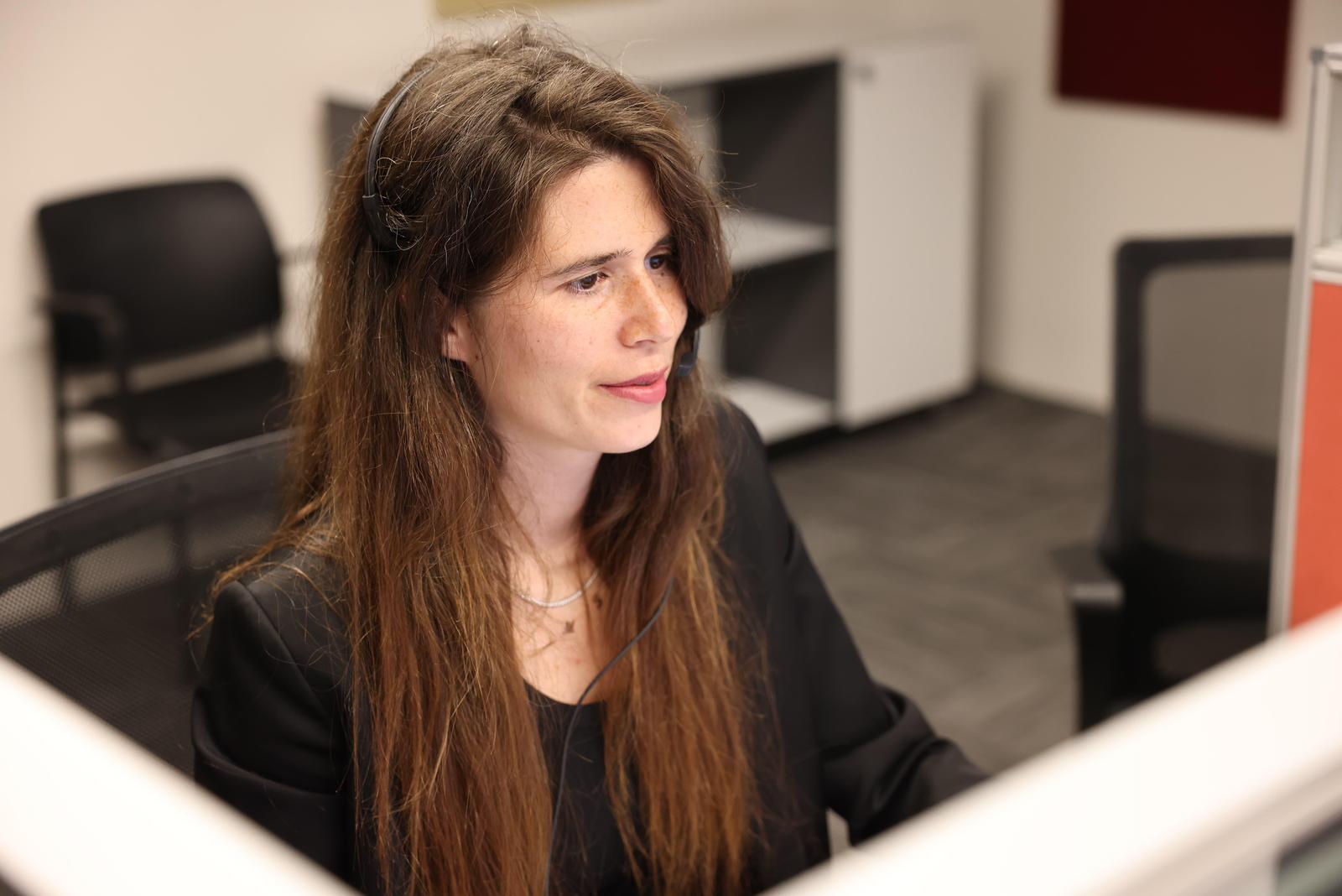 Çeşme Çözüm Merkezi açıldı!